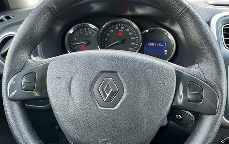 Renault Sandero II рестайлинг, 2017 год, 780 000 рублей, 10 фотография