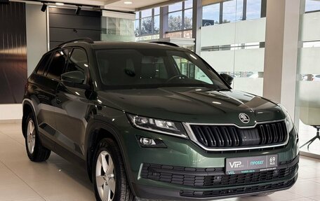 Skoda Kodiaq I, 2021 год, 2 767 000 рублей, 3 фотография