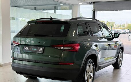 Skoda Kodiaq I, 2021 год, 2 767 000 рублей, 6 фотография