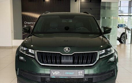 Skoda Kodiaq I, 2021 год, 2 767 000 рублей, 2 фотография