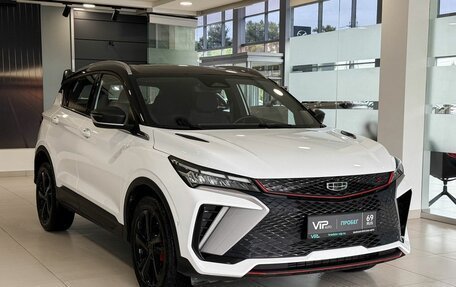 Geely Coolray I, 2024 год, 2 163 000 рублей, 3 фотография