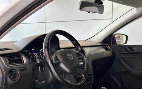 Skoda Rapid I, 2015 год, 916 000 рублей, 7 фотография