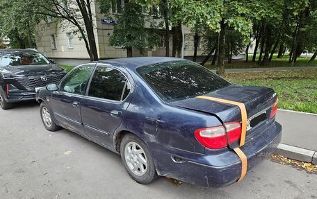Nissan Maxima VIII, 2001 год, 95 000 рублей, 4 фотография