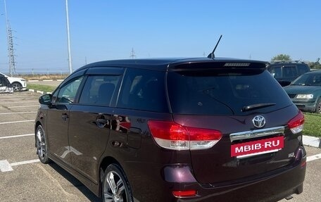 Toyota Wish II, 2010 год, 1 500 000 рублей, 4 фотография