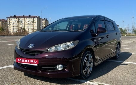 Toyota Wish II, 2010 год, 1 500 000 рублей, 2 фотография