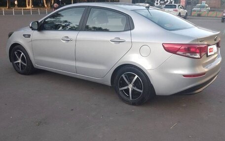 KIA Rio III рестайлинг, 2016 год, 1 080 000 рублей, 6 фотография