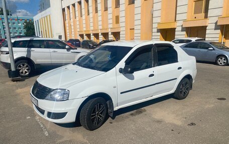 Renault Logan I, 2012 год, 330 000 рублей, 2 фотография