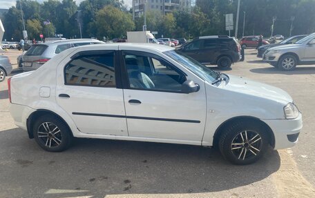 Renault Logan I, 2012 год, 330 000 рублей, 8 фотография