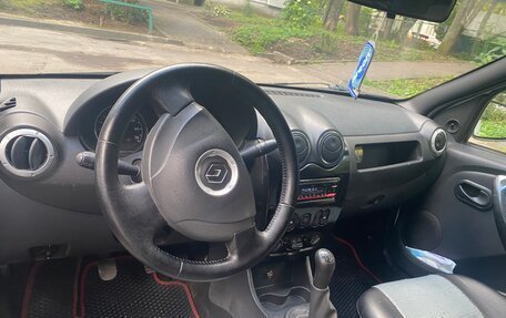 Renault Logan I, 2012 год, 330 000 рублей, 14 фотография