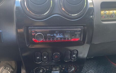 Renault Logan I, 2012 год, 330 000 рублей, 13 фотография