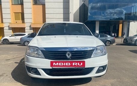 Renault Logan I, 2012 год, 330 000 рублей, 9 фотография