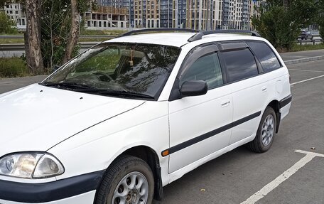 Toyota Caldina, 1998 год, 360 000 рублей, 4 фотография