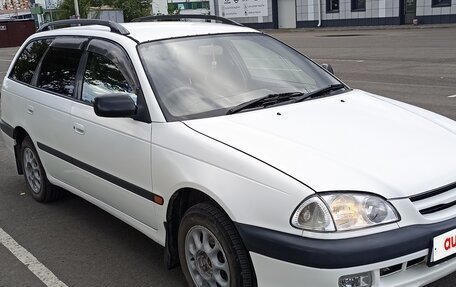 Toyota Caldina, 1998 год, 360 000 рублей, 3 фотография