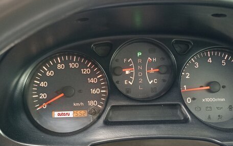 Toyota Caldina, 1998 год, 360 000 рублей, 17 фотография