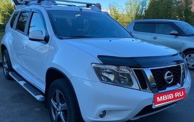 Nissan Terrano III, 2021 год, 1 890 000 рублей, 1 фотография
