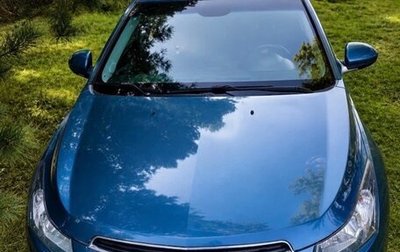 Chevrolet Cruze II, 2013 год, 690 000 рублей, 1 фотография