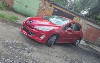 Peugeot 308 II, 2009 год, 345 000 рублей, 1 фотография
