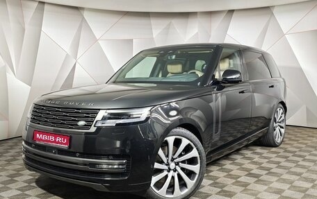 Land Rover Range Rover IV рестайлинг, 2025 год, 24 500 000 рублей, 1 фотография