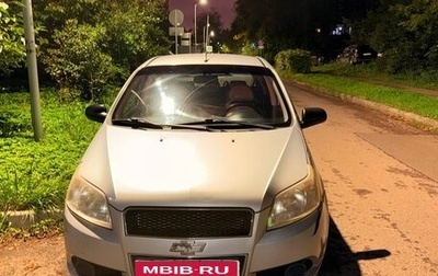 Chevrolet Aveo III, 2008 год, 268 000 рублей, 1 фотография