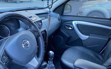 Nissan Terrano III, 2021 год, 1 890 000 рублей, 8 фотография
