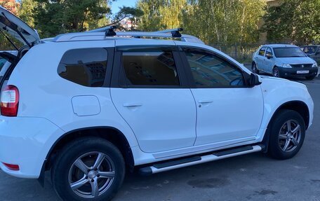 Nissan Terrano III, 2021 год, 1 890 000 рублей, 14 фотография