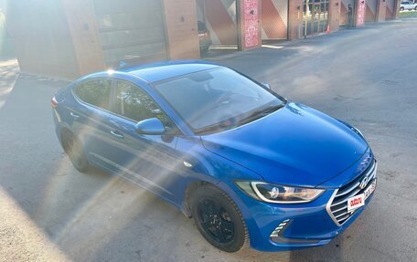 Hyundai Elantra VI рестайлинг, 2018 год, 1 270 000 рублей, 2 фотография