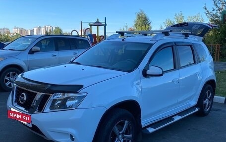 Nissan Terrano III, 2021 год, 1 890 000 рублей, 13 фотография