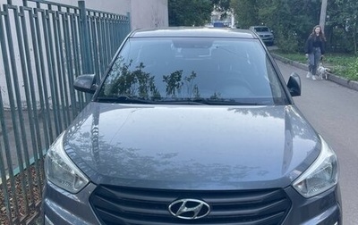 Hyundai Creta I рестайлинг, 2018 год, 1 500 000 рублей, 1 фотография