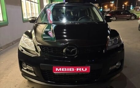 Mazda CX-7 I рестайлинг, 2008 год, 550 000 рублей, 1 фотография