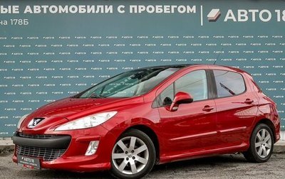 Peugeot 308 II, 2010 год, 399 000 рублей, 1 фотография
