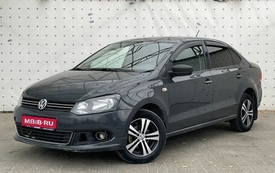 Volkswagen Polo VI (EU Market), 2015 год, 350 000 рублей, 1 фотография