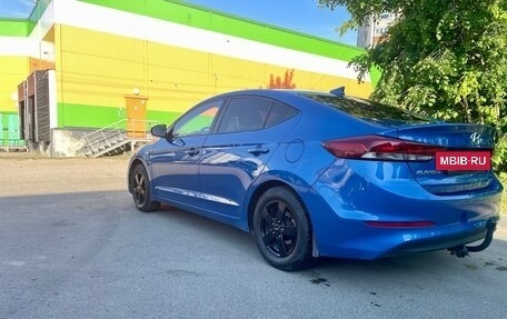 Hyundai Elantra VI рестайлинг, 2018 год, 1 270 000 рублей, 17 фотография