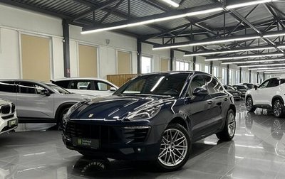 Porsche Macan I рестайлинг, 2018 год, 3 775 000 рублей, 1 фотография