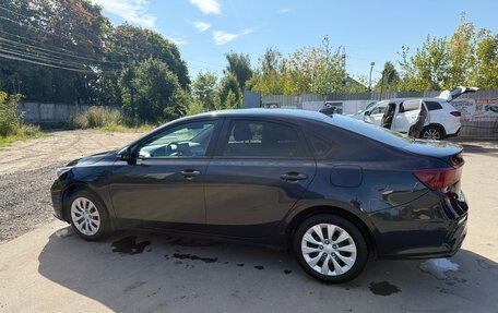KIA Cerato IV, 2021 год, 1 580 000 рублей, 5 фотография