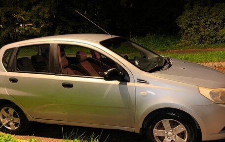Chevrolet Aveo III, 2008 год, 268 000 рублей, 4 фотография