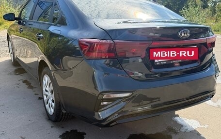 KIA Cerato IV, 2021 год, 1 580 000 рублей, 3 фотография