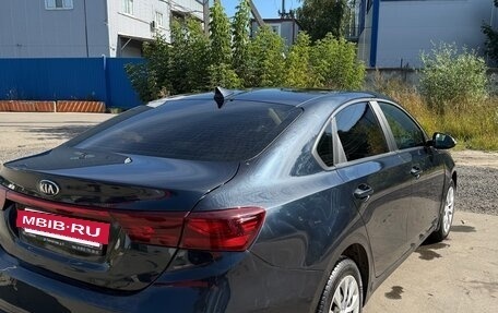 KIA Cerato IV, 2021 год, 1 580 000 рублей, 2 фотография