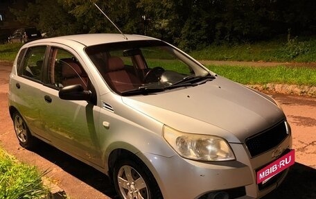 Chevrolet Aveo III, 2008 год, 268 000 рублей, 2 фотография