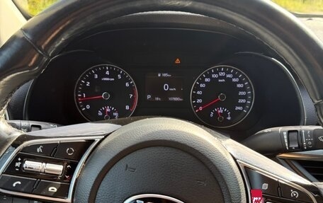 KIA Cerato IV, 2021 год, 1 580 000 рублей, 8 фотография
