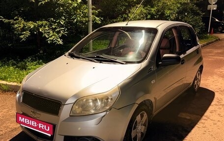 Chevrolet Aveo III, 2008 год, 268 000 рублей, 3 фотография