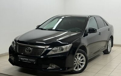 Toyota Camry, 2013 год, 1 879 000 рублей, 1 фотография