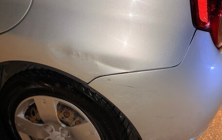 Chevrolet Aveo III, 2008 год, 268 000 рублей, 9 фотография