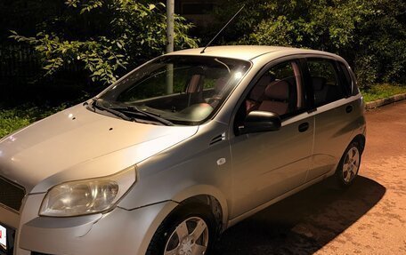 Chevrolet Aveo III, 2008 год, 268 000 рублей, 7 фотография