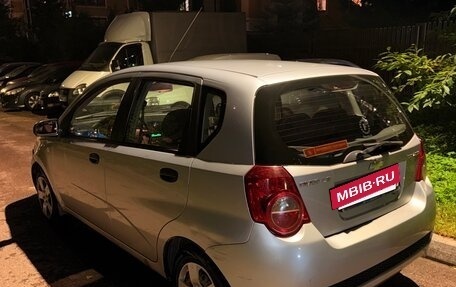 Chevrolet Aveo III, 2008 год, 268 000 рублей, 5 фотография