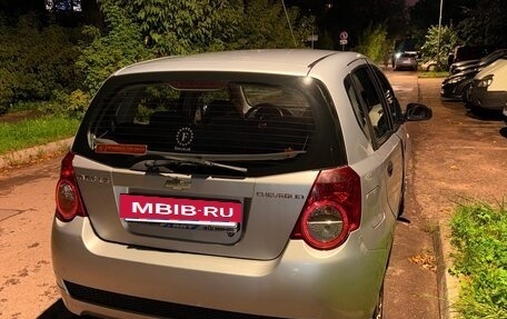 Chevrolet Aveo III, 2008 год, 268 000 рублей, 6 фотография
