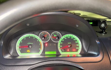 Chevrolet Aveo III, 2008 год, 268 000 рублей, 14 фотография