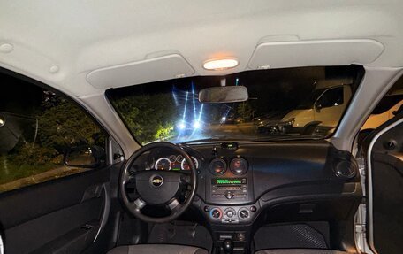 Chevrolet Aveo III, 2008 год, 268 000 рублей, 19 фотография