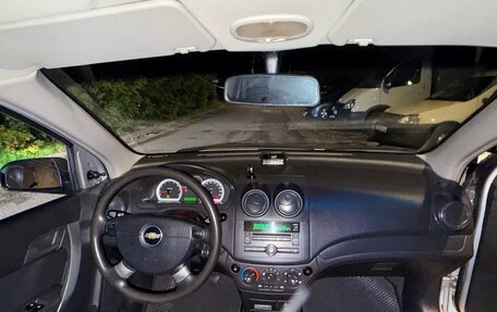Chevrolet Aveo III, 2008 год, 268 000 рублей, 23 фотография