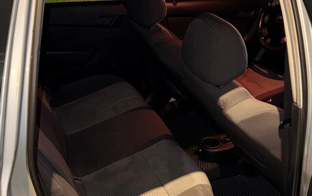 Chevrolet Aveo III, 2008 год, 268 000 рублей, 20 фотография