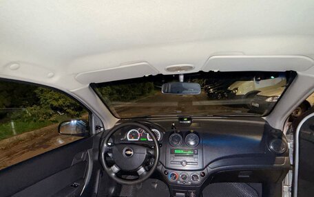 Chevrolet Aveo III, 2008 год, 268 000 рублей, 22 фотография